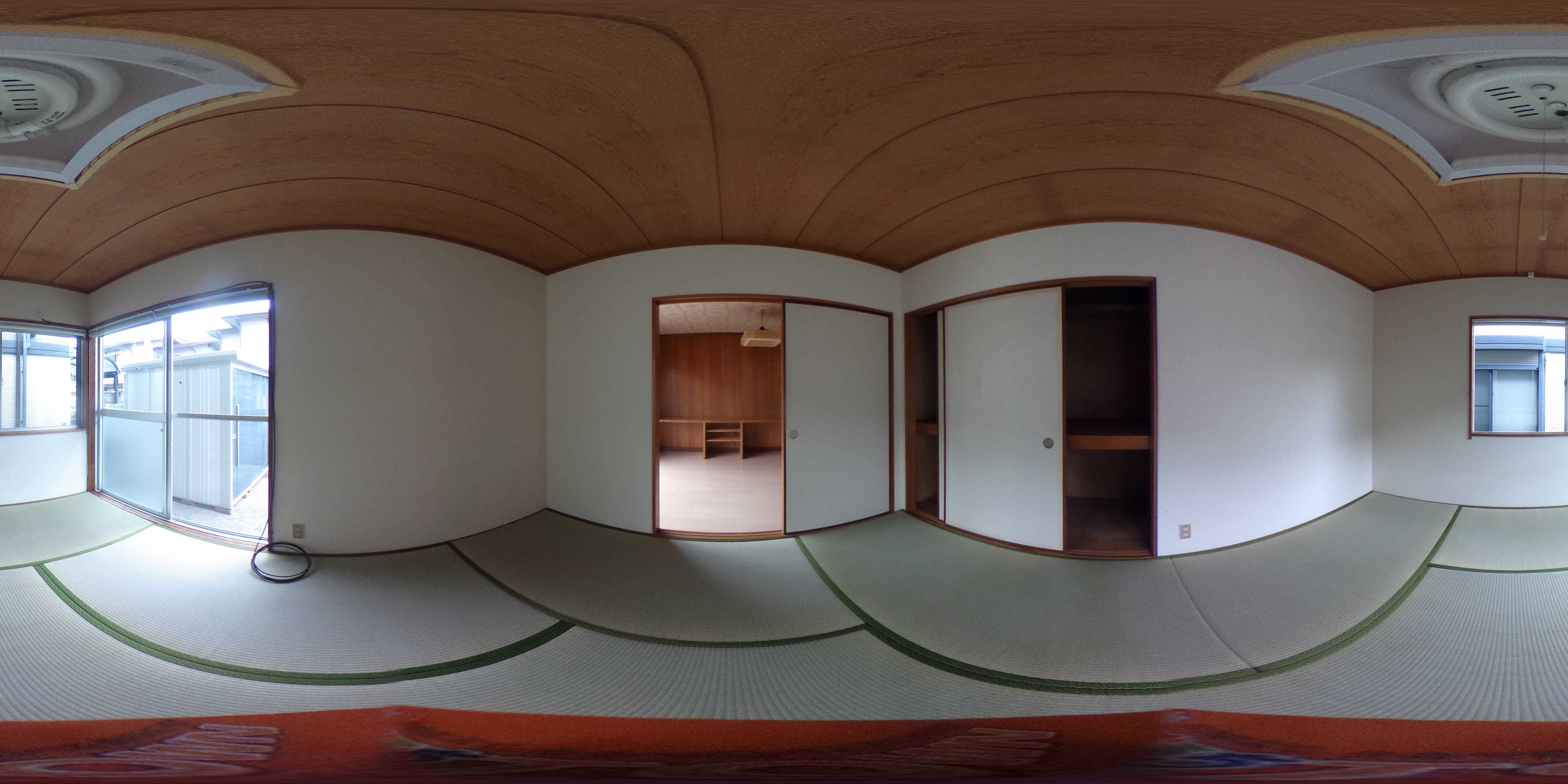 寒川町平屋 和室