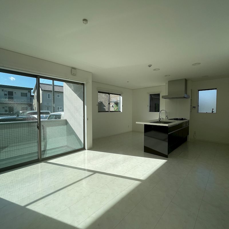 ＨＥＲＯ（デザイナーズマンション） リビング