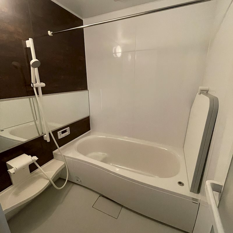 ＨＥＲＯ（デザイナーズマンション） 風呂画像