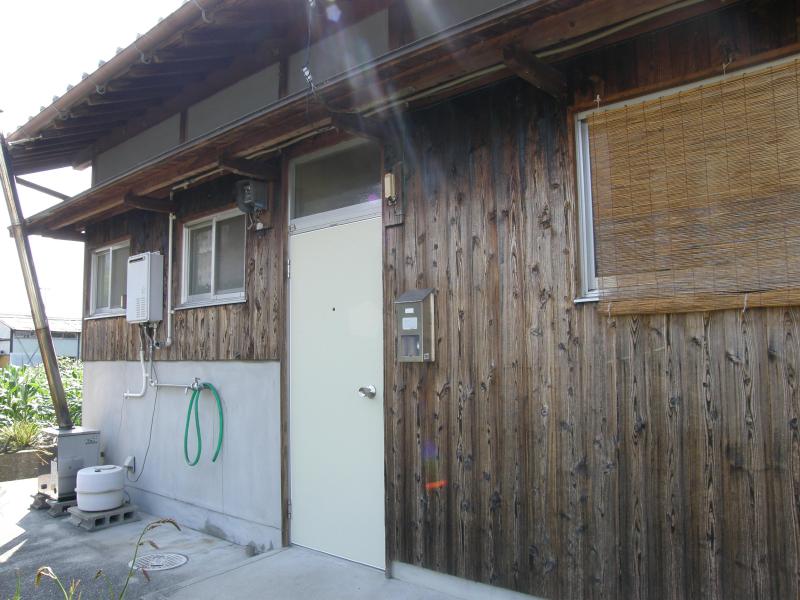 松本住宅5号 外観