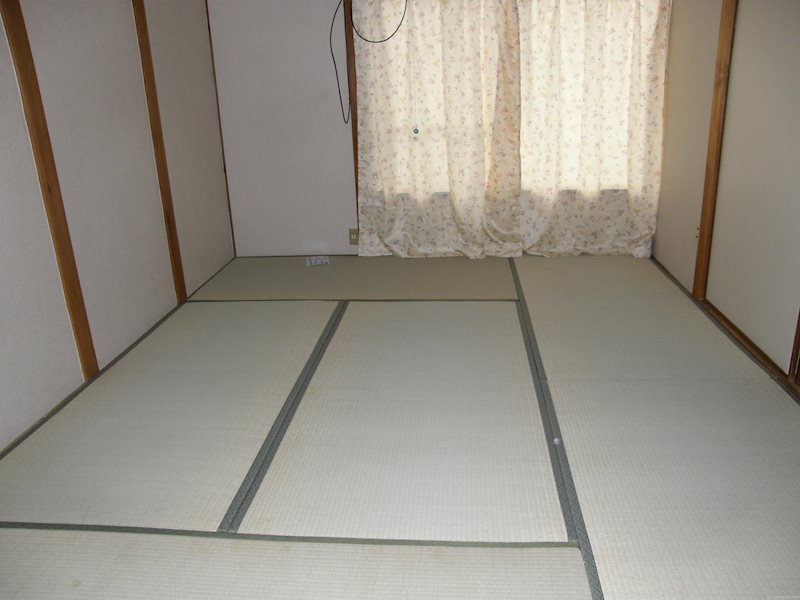 松本住宅5号 リビング