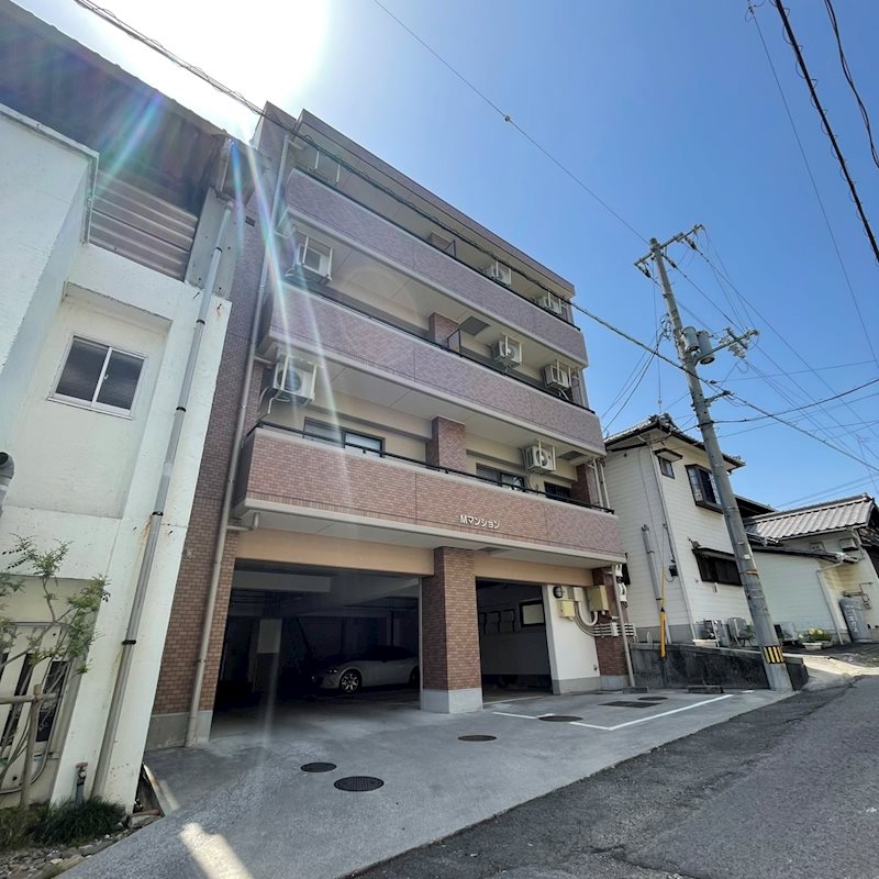 Ｍマンション  外観