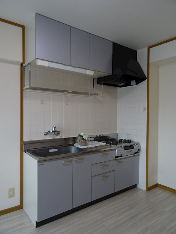 Ｍマンション  キッチン