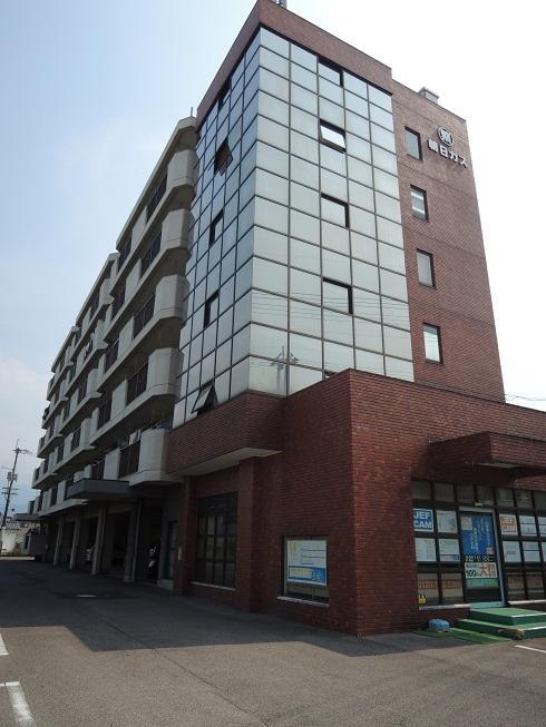 アサヒパレス沢津 506号室 外観