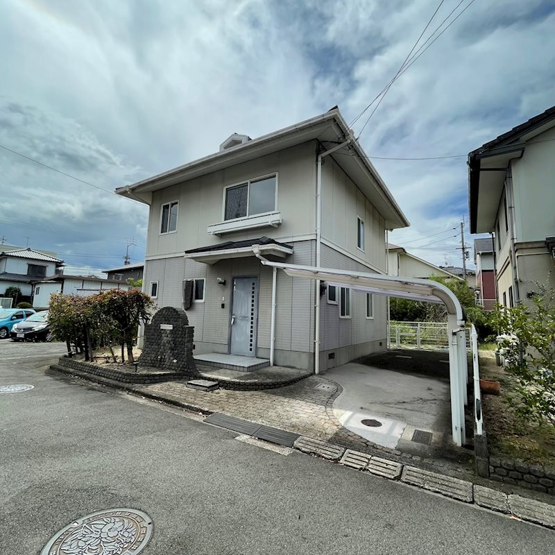 武智住宅 外観