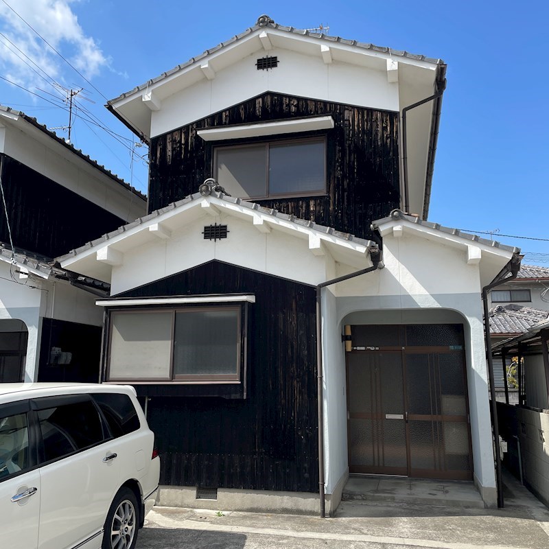 松本ＭＭ貸家（古川西2丁目） 外観