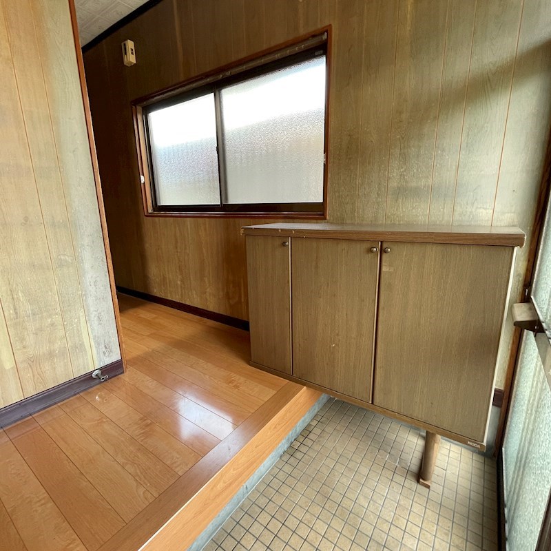 松本ＭＭ貸家（古川西2丁目） 玄関