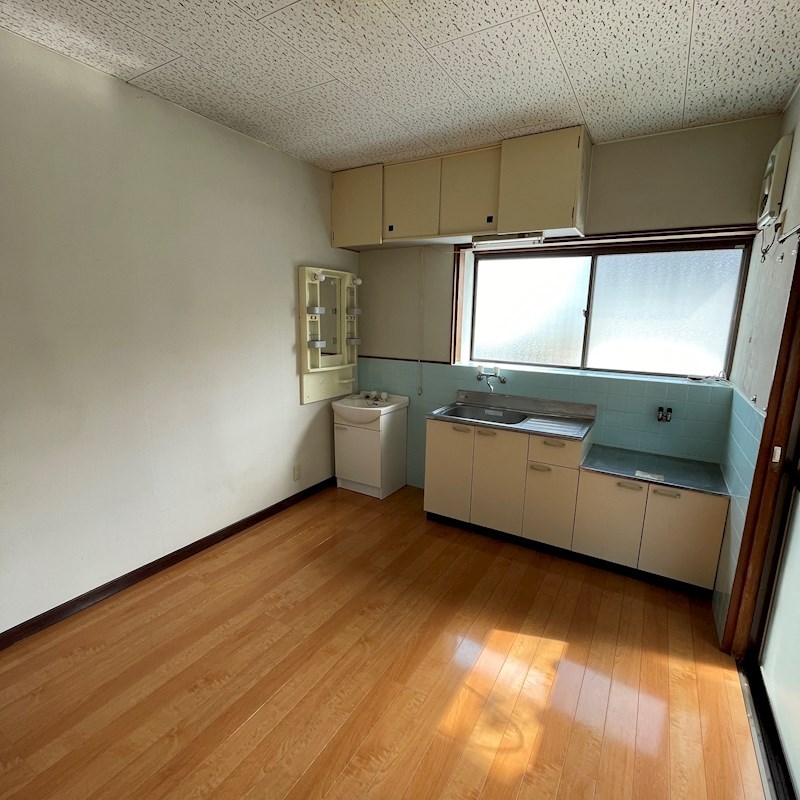 松本ＭＭ貸家（古川西2丁目） キッチン