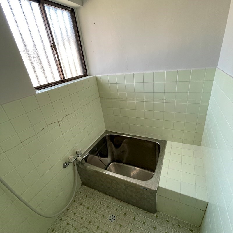 松本ＭＭ貸家（古川西2丁目） 風呂画像