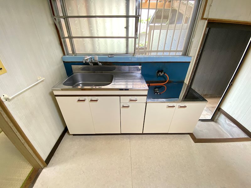 西泉町3-58貸家 キッチン