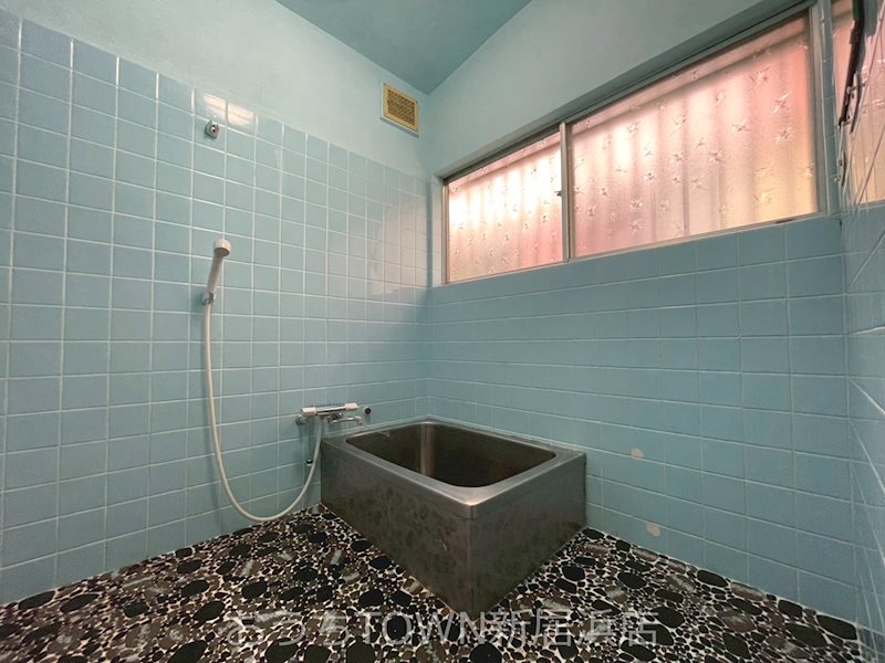 西泉町3-58貸家 風呂画像