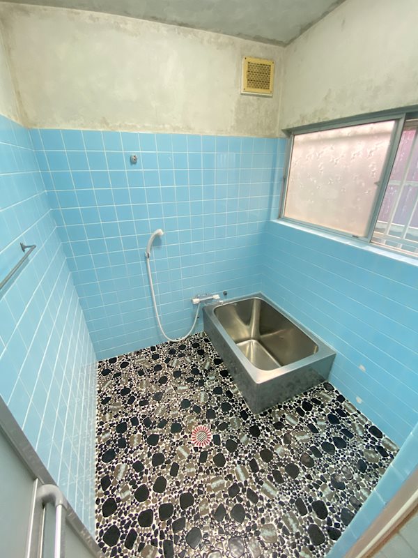 西泉町3-58貸家 風呂画像