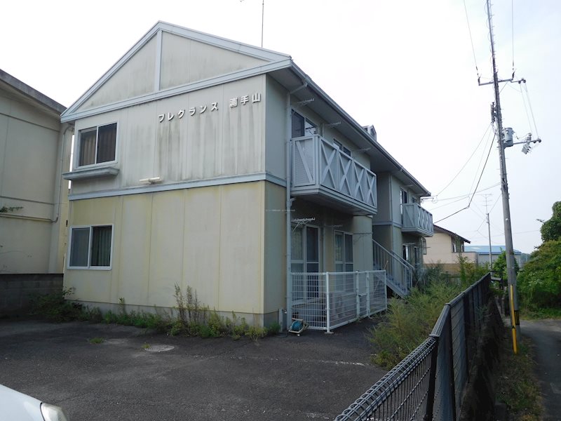 フレグランス浦手山  202号室 外観