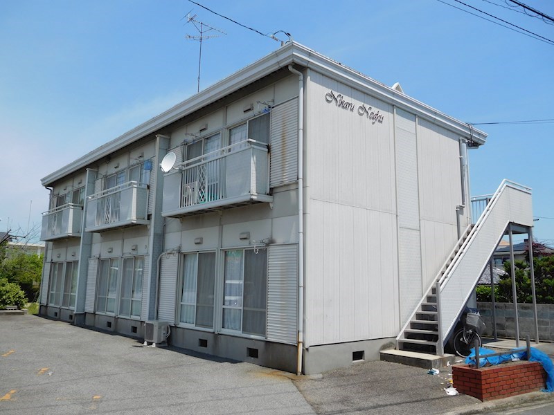 ヒカルハイツ 101号室 外観