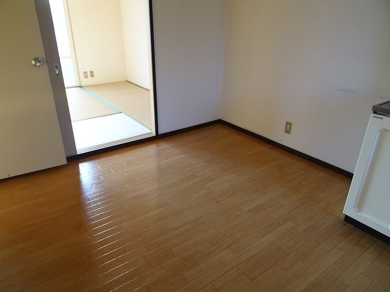 ヒカルハイツ リビング