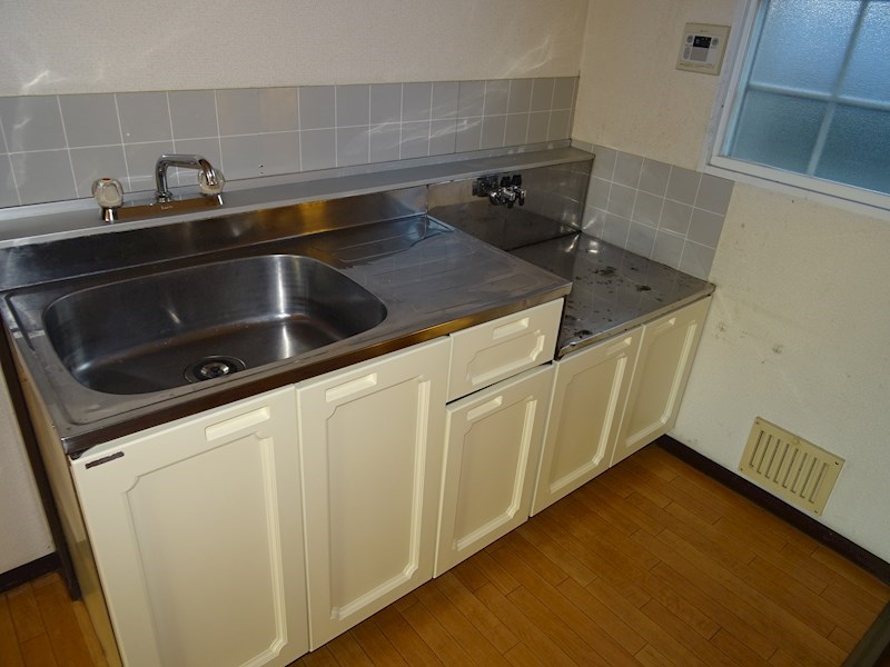 ヒカルハイツ キッチン