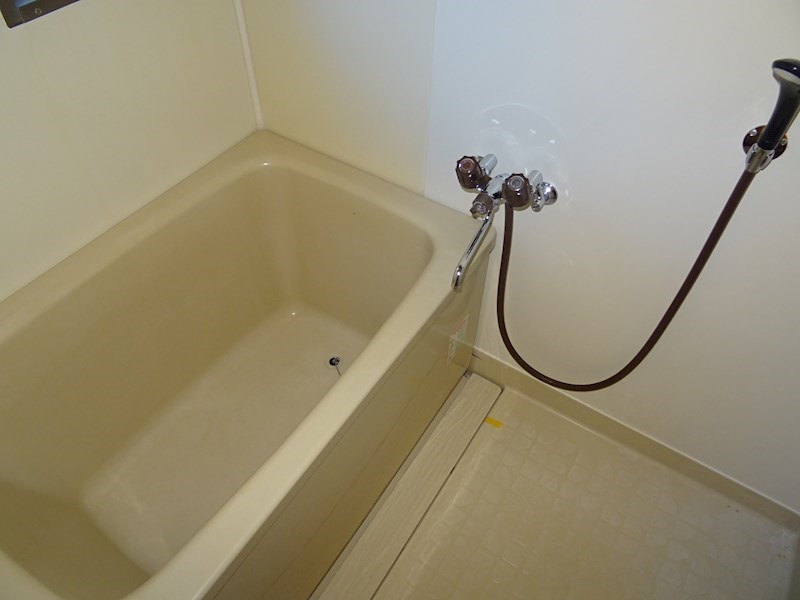 ヒカルハイツ 風呂画像