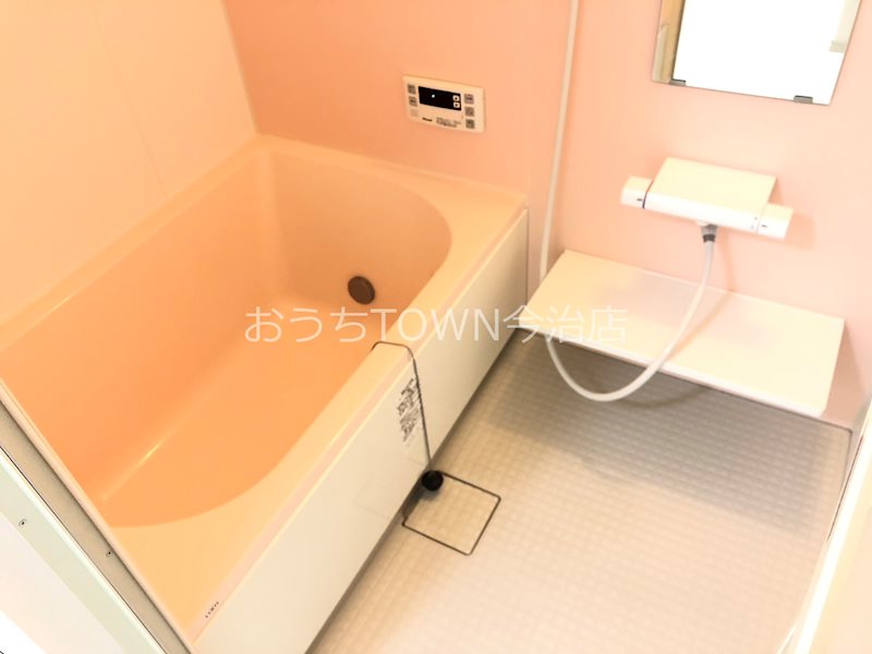 モンテ　ウノ　レジデンス 風呂画像