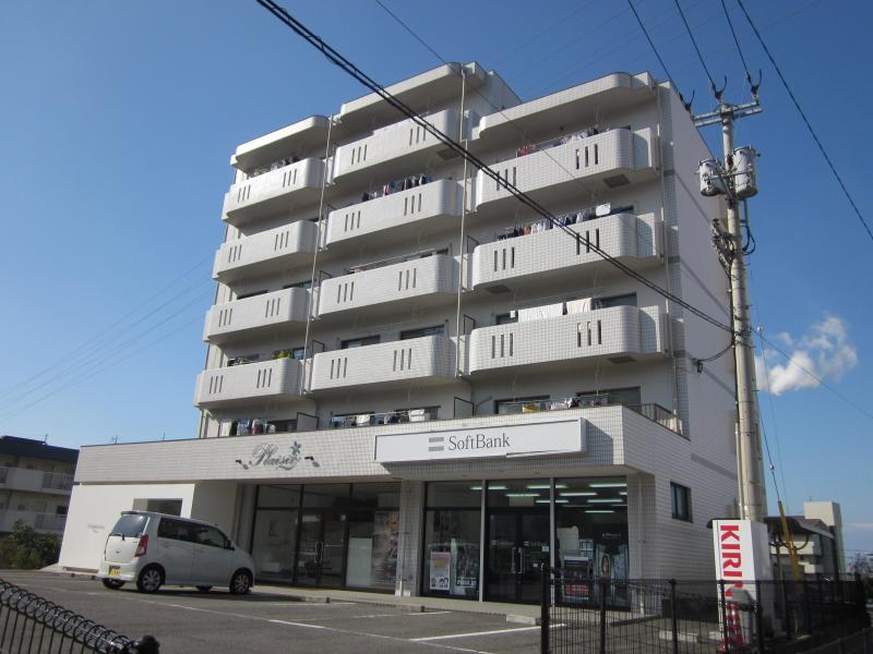 ロイヤルマンション柏Ⅱ 301号室 外観