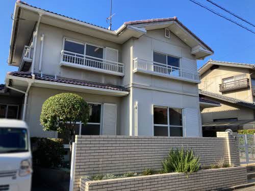 東門町５丁目貸家 外観