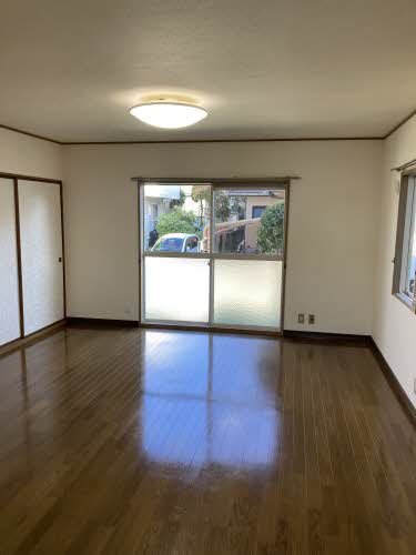 東門町５丁目貸家 ベッドルーム