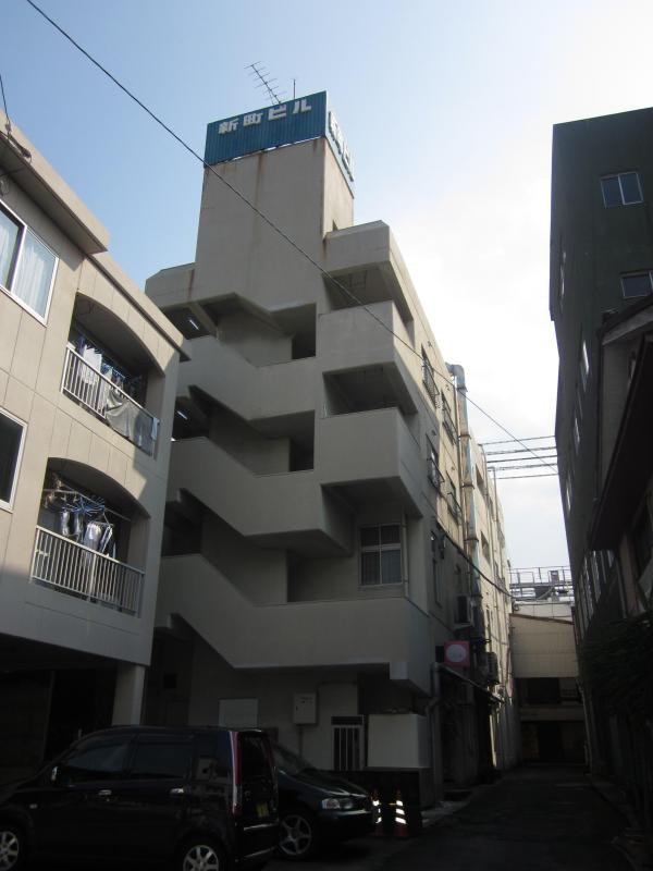 新町ビル 403号室 外観