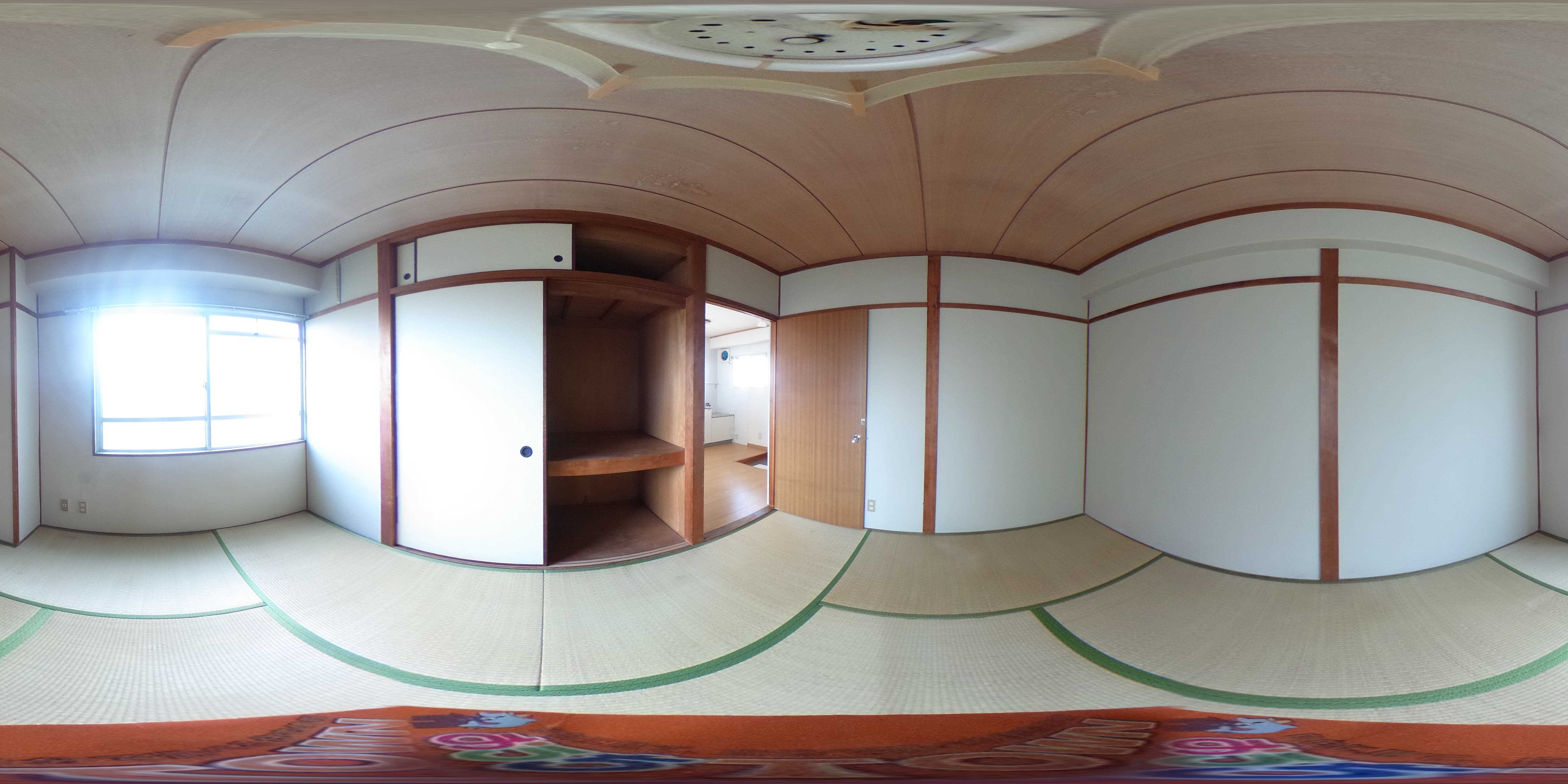 新町ビル 和室