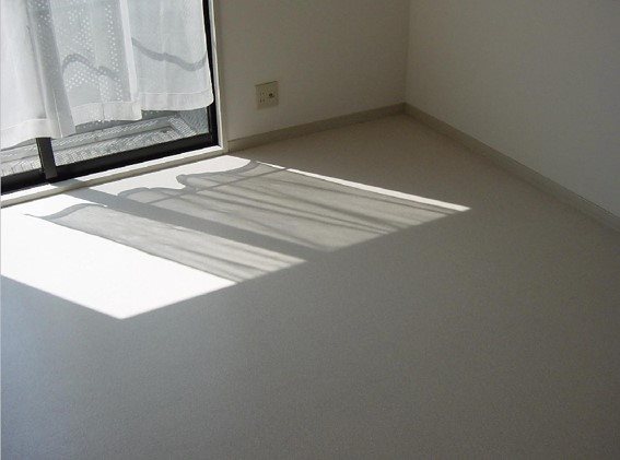 ファミール北内 リビング