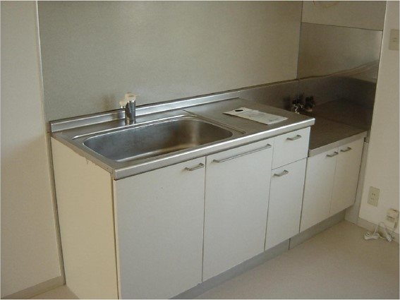 ファミール北内 キッチン