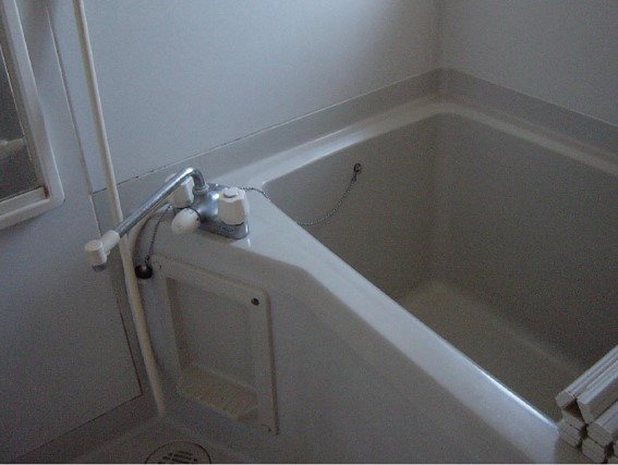 ファミール北内 風呂画像