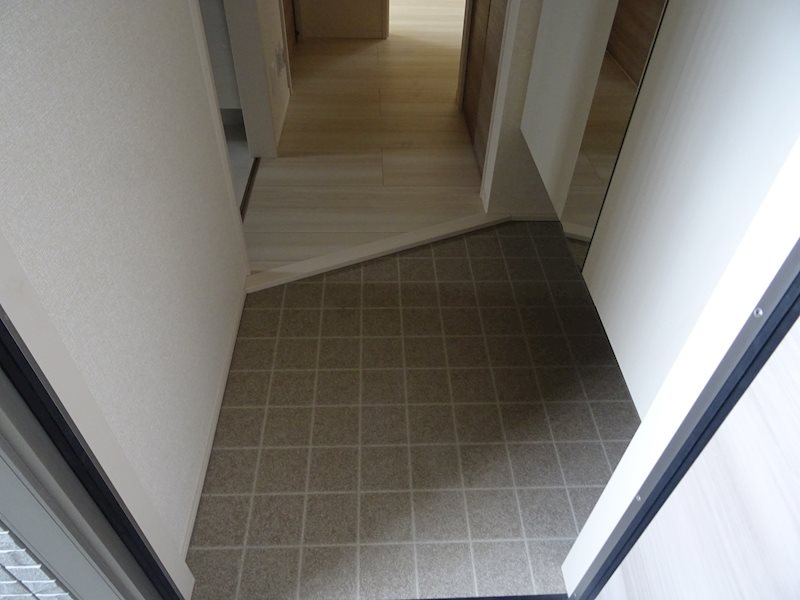D-roomシュシュ 玄関