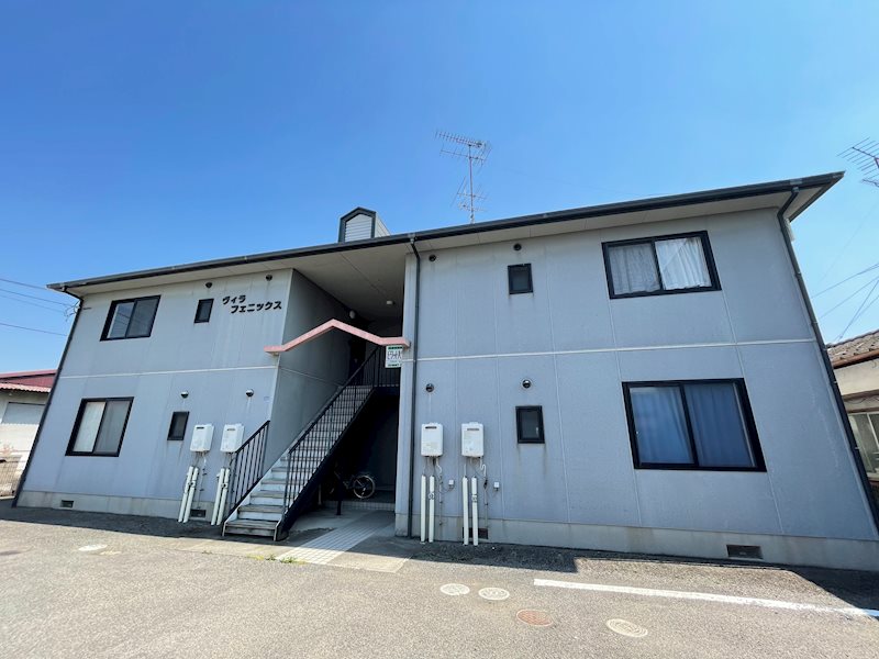 ヴィラ　フェニックス 101号室 外観