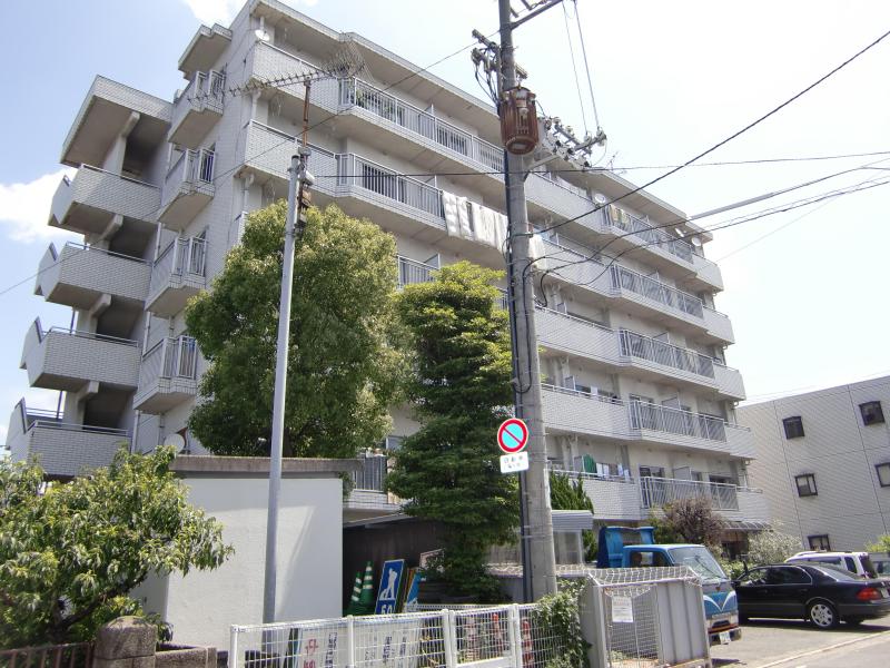 レジデンス小栗 401号室 外観