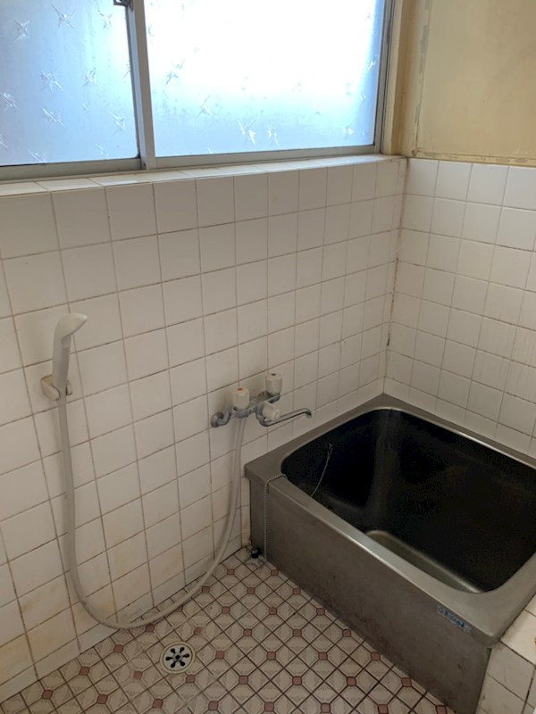 玉井貸家 風呂画像