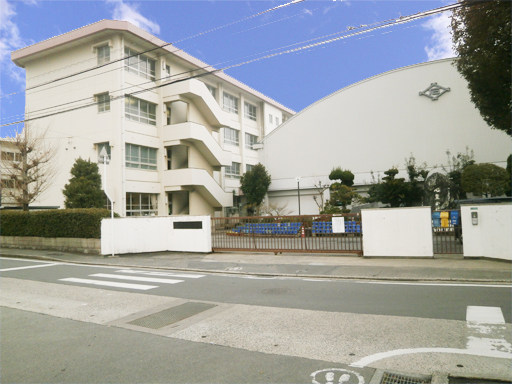 玉井貸家 周辺画像4