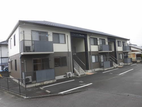 シャーメゾンManabe 201号室 外観