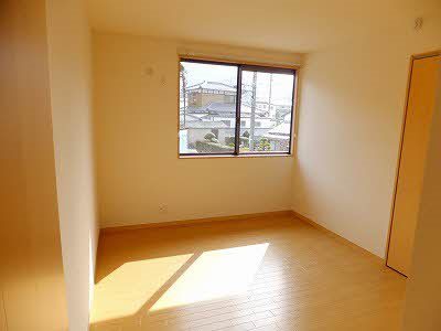 シャーメゾンManabe ベッドルーム