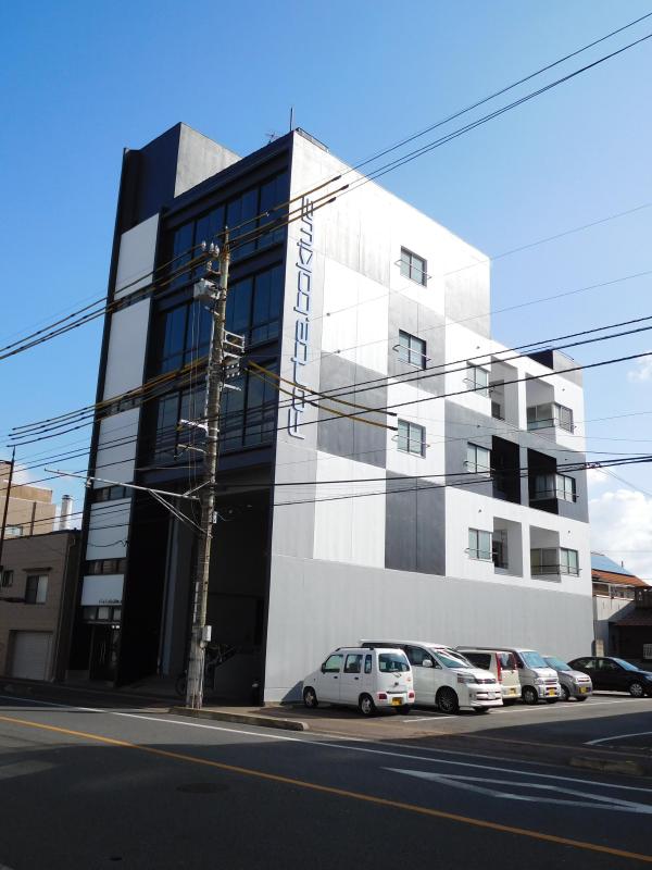 フォルテ常盤 403号室 外観