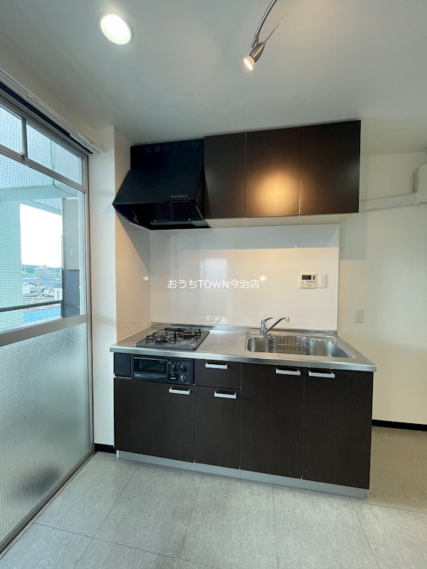 フォルテ常盤 キッチン