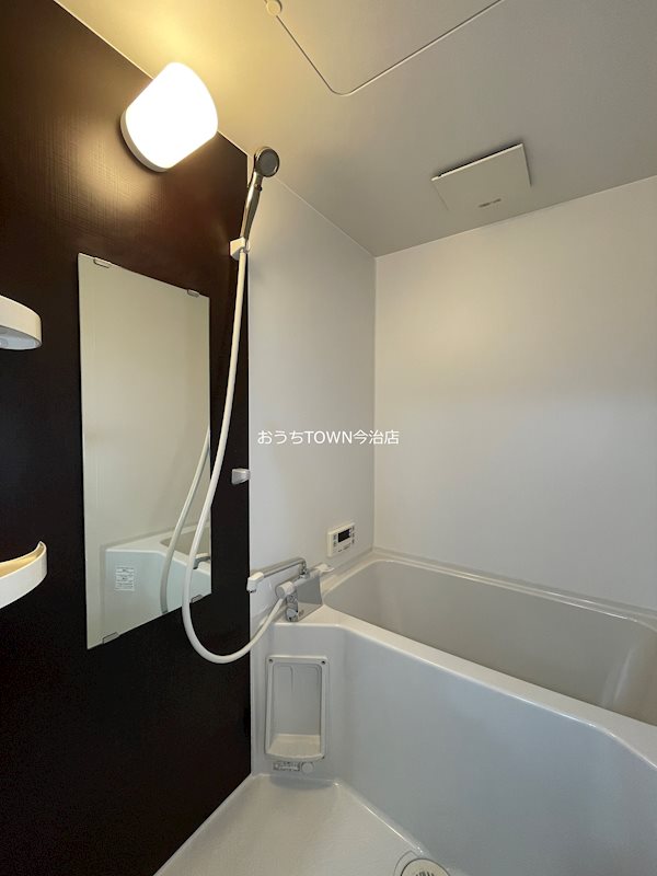 フォルテ常盤 風呂画像