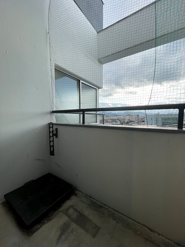 フォルテ常盤 ベランダ