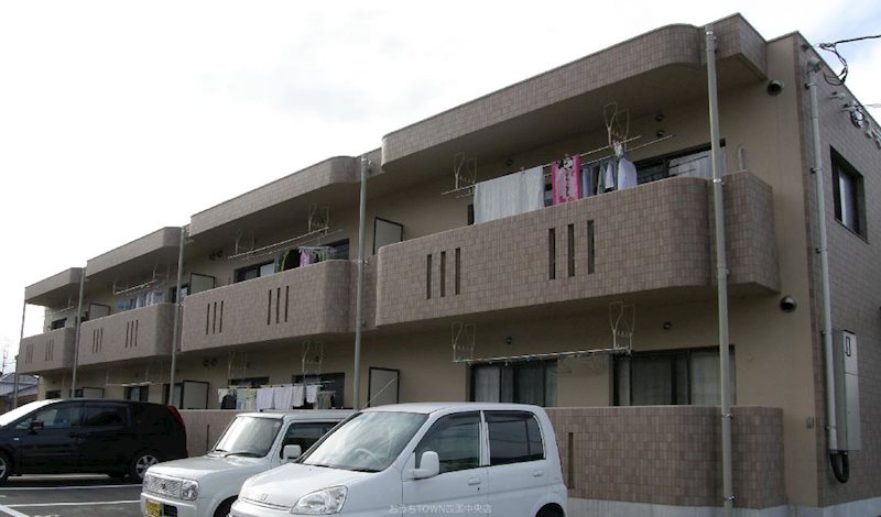 ユーミーノムラ 105号室 外観