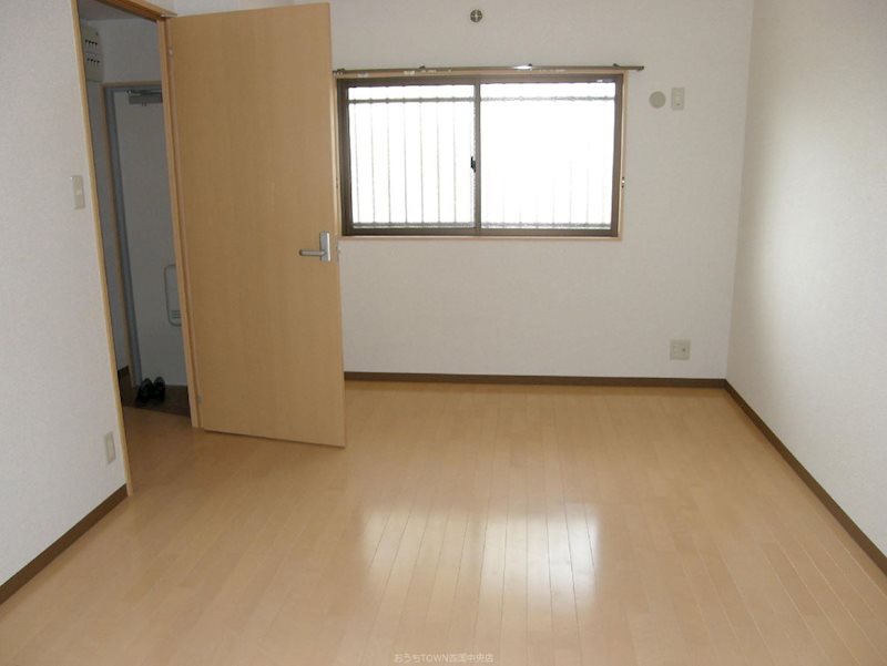 ユーミーノムラ ベッドルーム