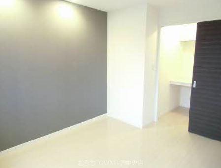 シャーメゾン天生津 リビング