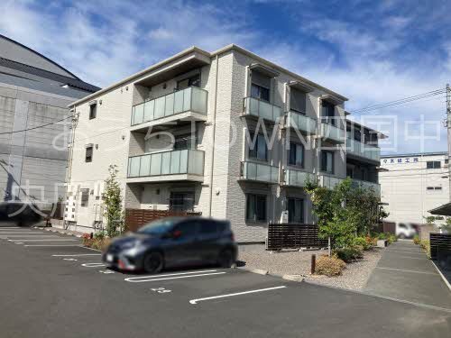 アル　クレスト 302号室 外観