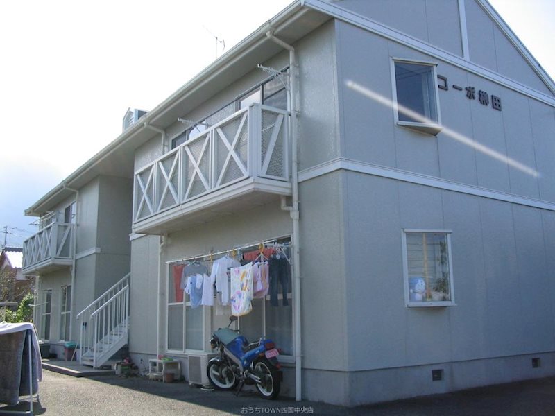 コーポ榊田 102号室 外観