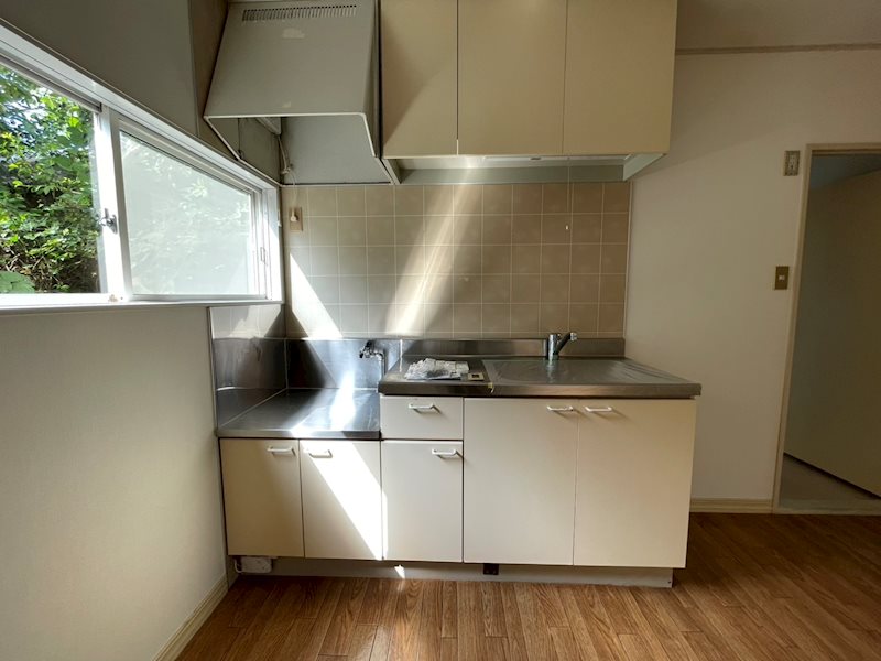 コーポ榊田 キッチン