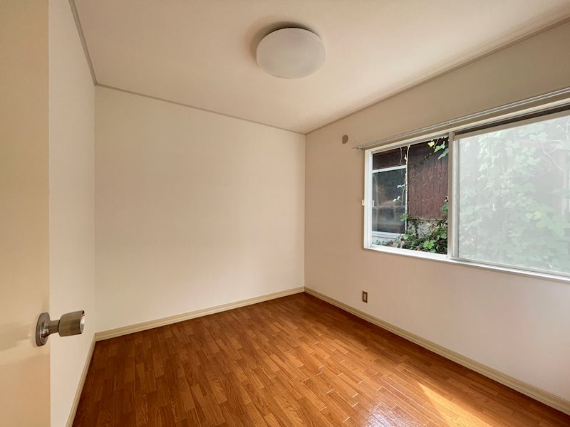 コーポ榊田 ベッドルーム