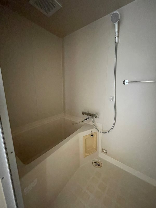 コーポ榊田 風呂画像