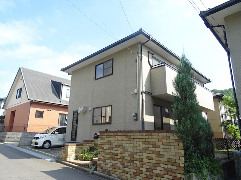 高地町貸家 外観